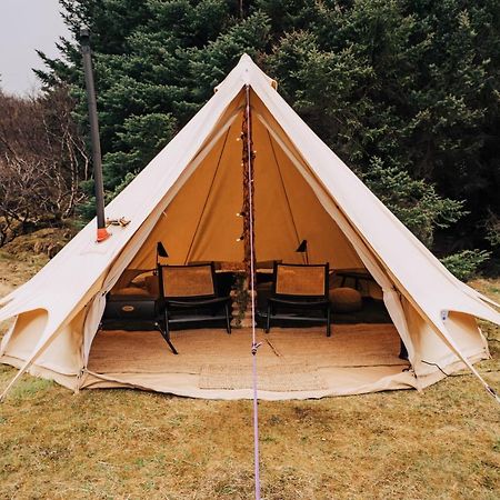 Golden Circle Tents - Glamping Experience Selfoss Exterior foto