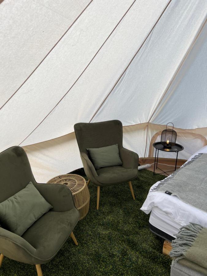 Golden Circle Tents - Glamping Experience Selfoss Exterior foto