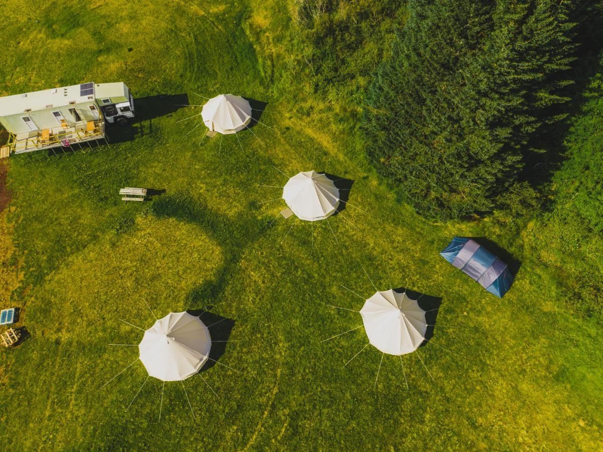 Golden Circle Tents - Glamping Experience Selfoss Exterior foto