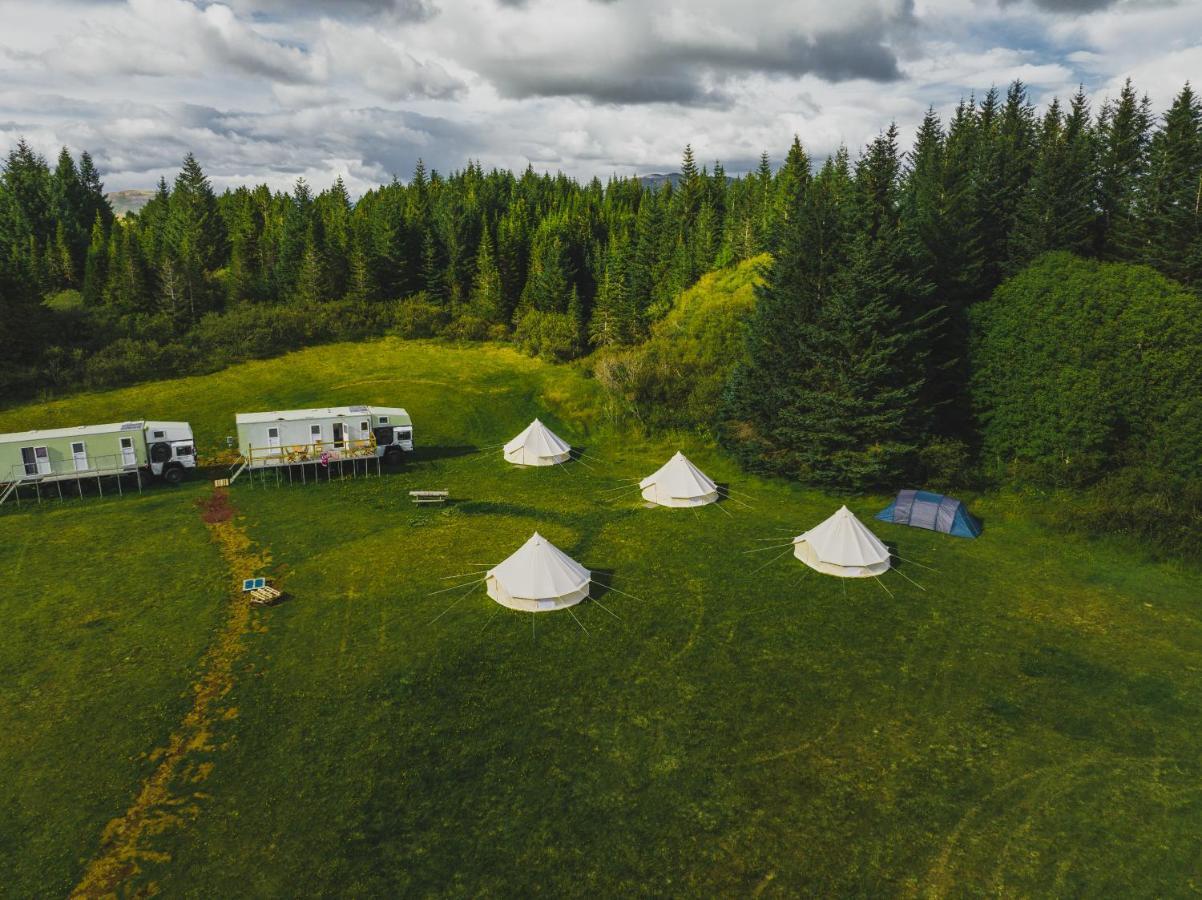 Golden Circle Tents - Glamping Experience Selfoss Exterior foto