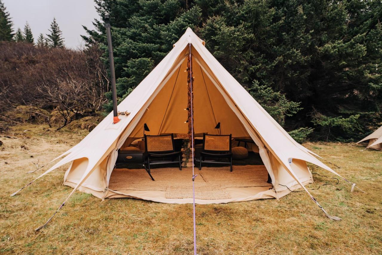 Golden Circle Tents - Glamping Experience Selfoss Exterior foto