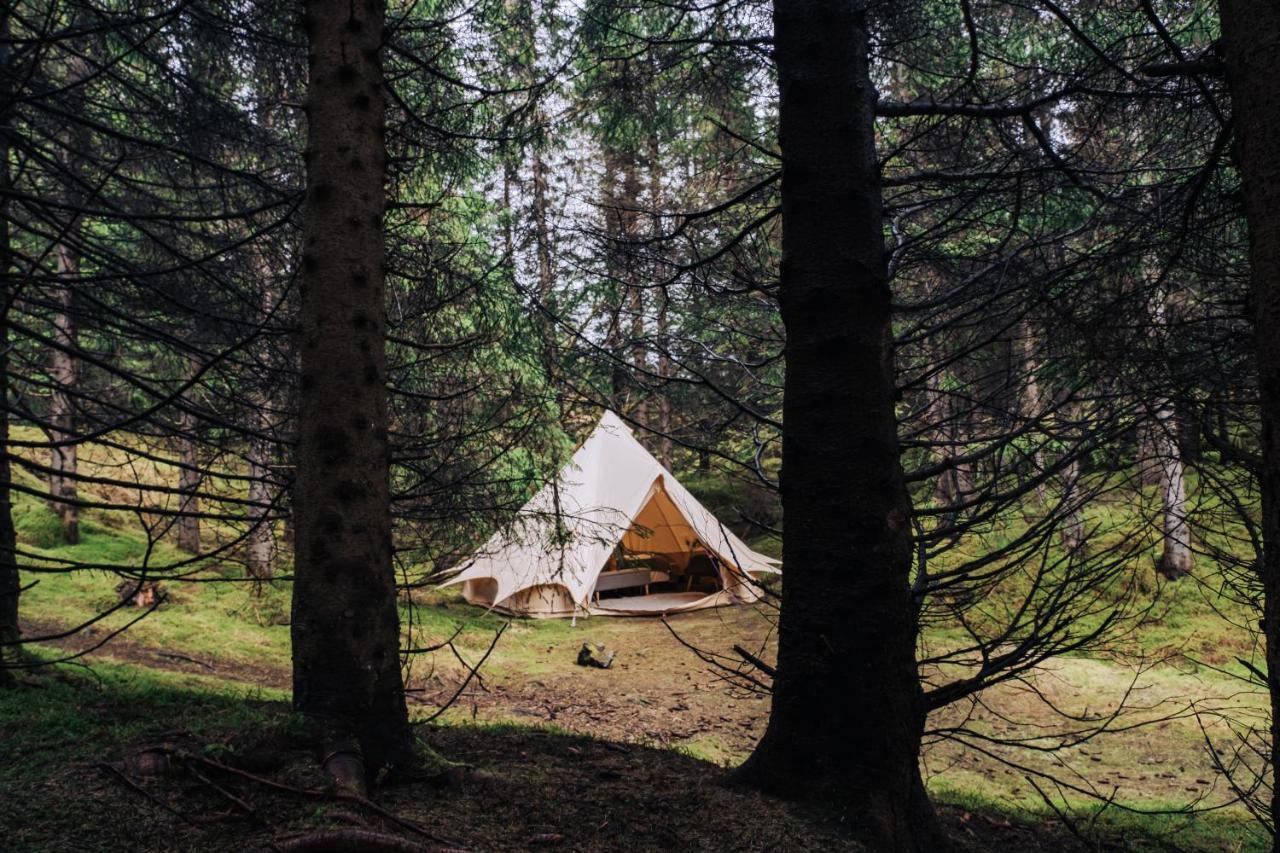 Golden Circle Tents - Glamping Experience Selfoss Exterior foto