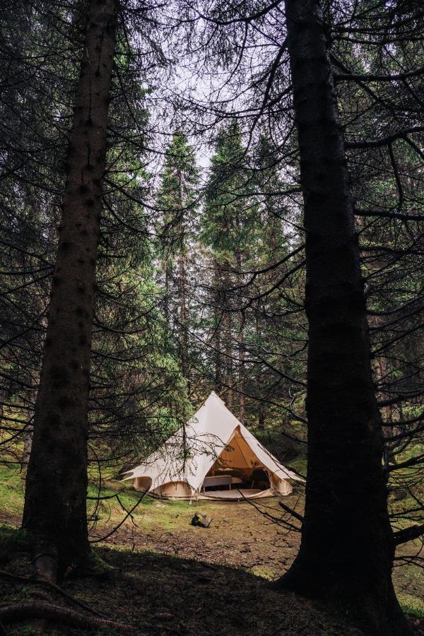 Golden Circle Tents - Glamping Experience Selfoss Exterior foto