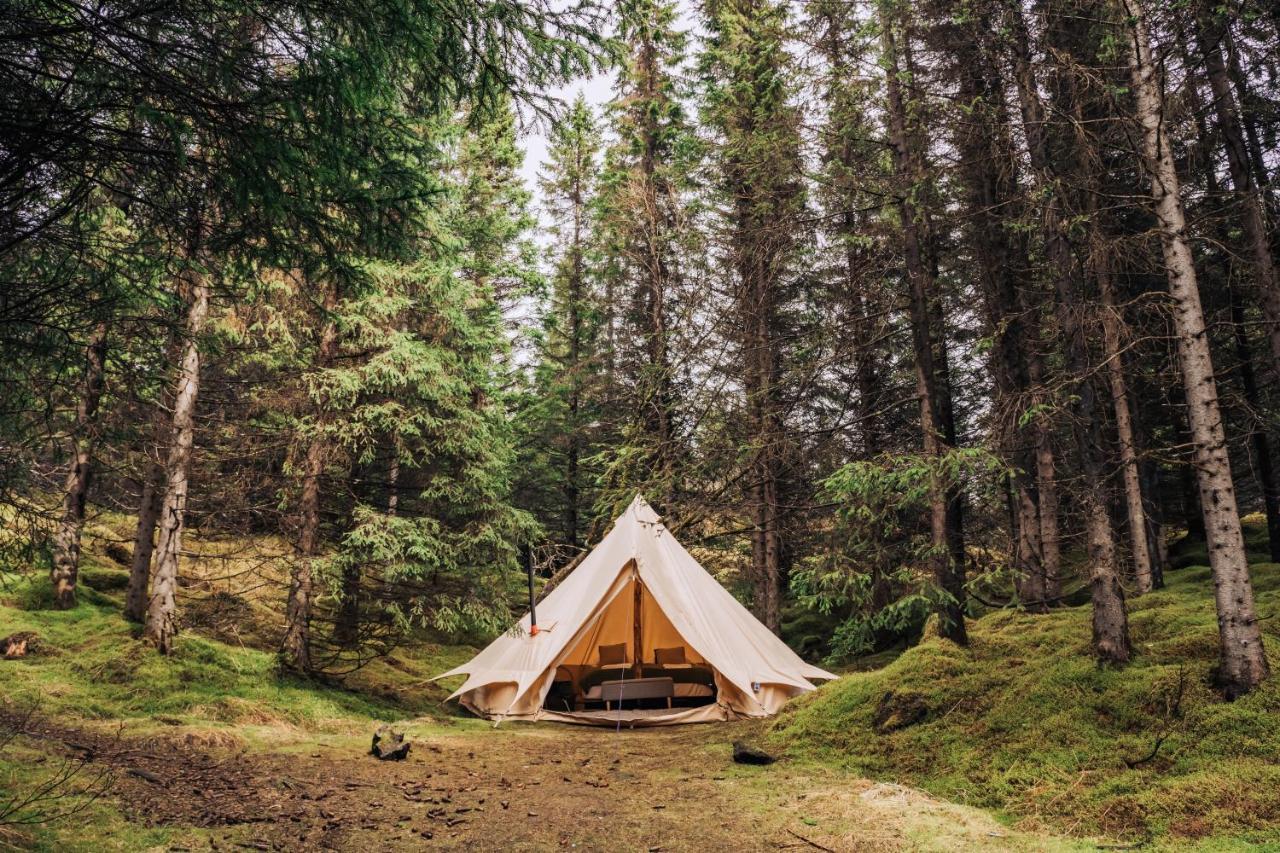 Golden Circle Tents - Glamping Experience Selfoss Exterior foto