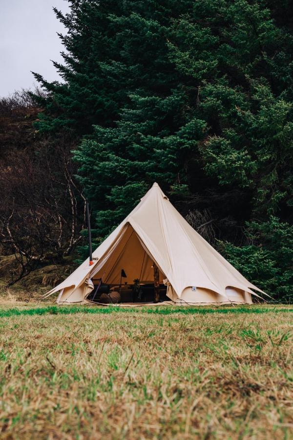 Golden Circle Tents - Glamping Experience Selfoss Exterior foto