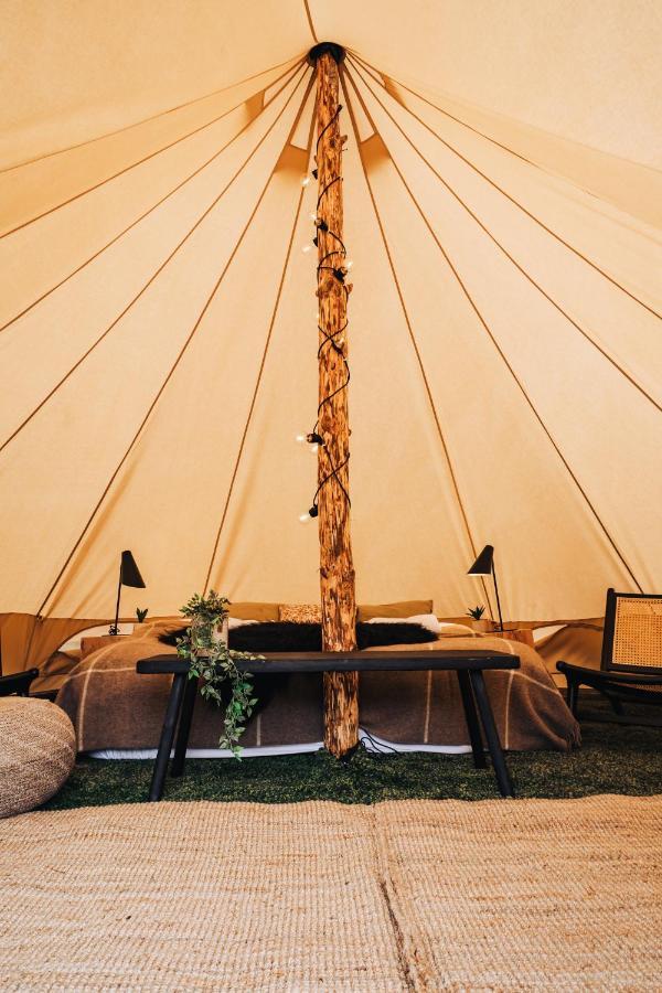 Golden Circle Tents - Glamping Experience Selfoss Exterior foto