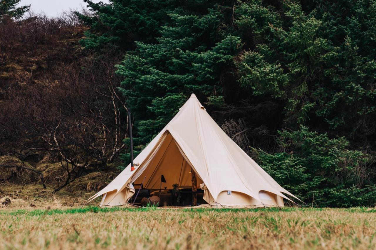 Golden Circle Tents - Glamping Experience Selfoss Exterior foto